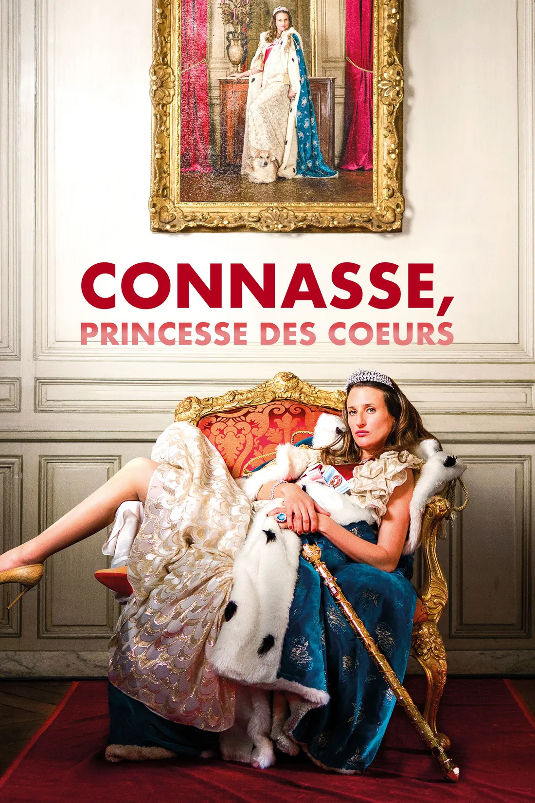 Connasse, princesse des cœurs (2015)